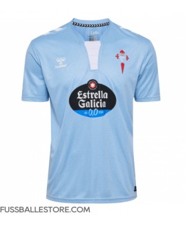 Günstige Celta Vigo Heimtrikot 2024-25 Kurzarm